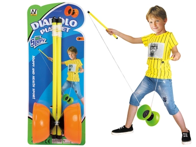 Diabolo spil