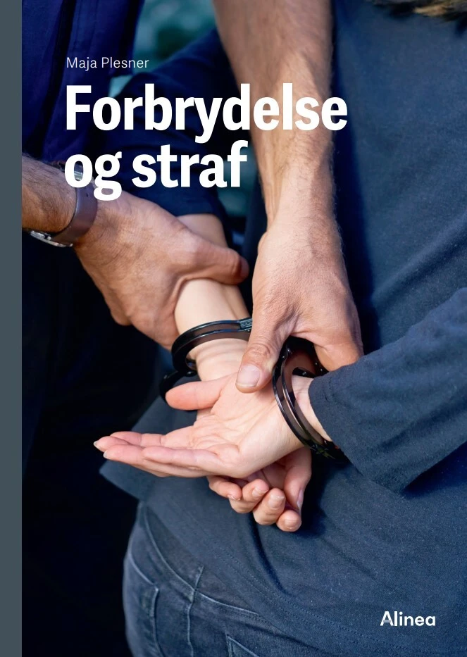 Billede af Forbrydelse og straf, Sort Fagklub