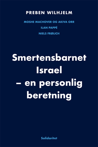 Smertensbarnet Israel