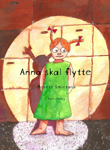 Anna skal flytte