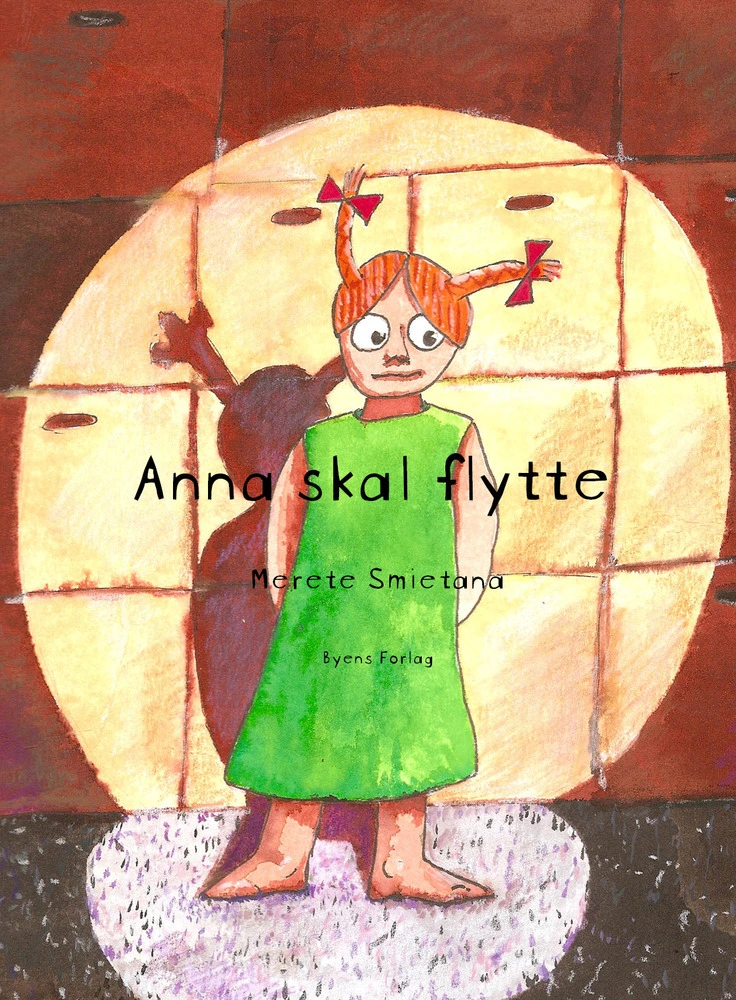 Billede af Anna skal flytte