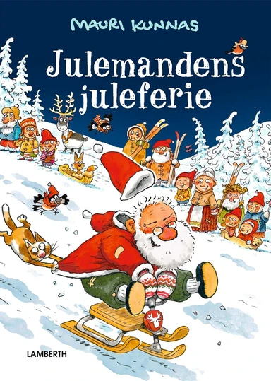 Julemandens juleferie