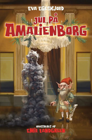 Jul på Amalienborg