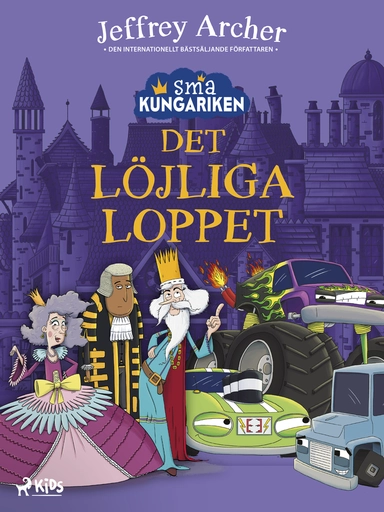 Små kungariken – Det löjliga loppet