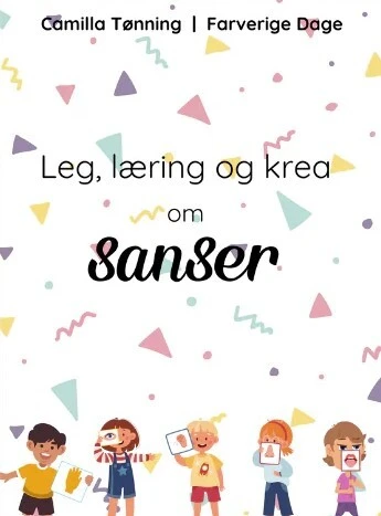 Leg, læring og krea om sanser