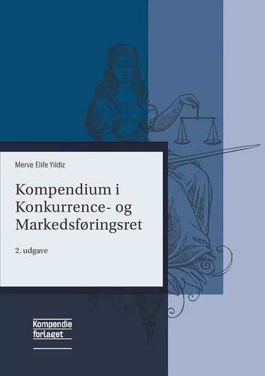 Kompendium i Konkurrence- og Markedsføringsret