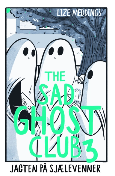 The Sad Ghost Club 3