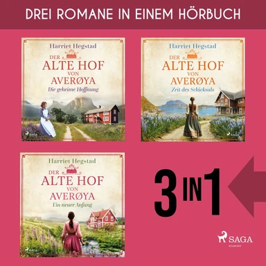 Der alte Hof von Averøya