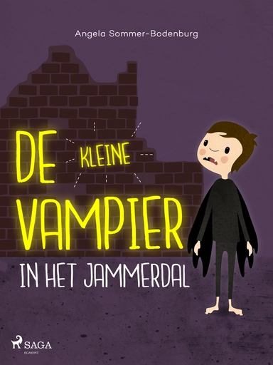 De kleine vampier in het Jammerdal