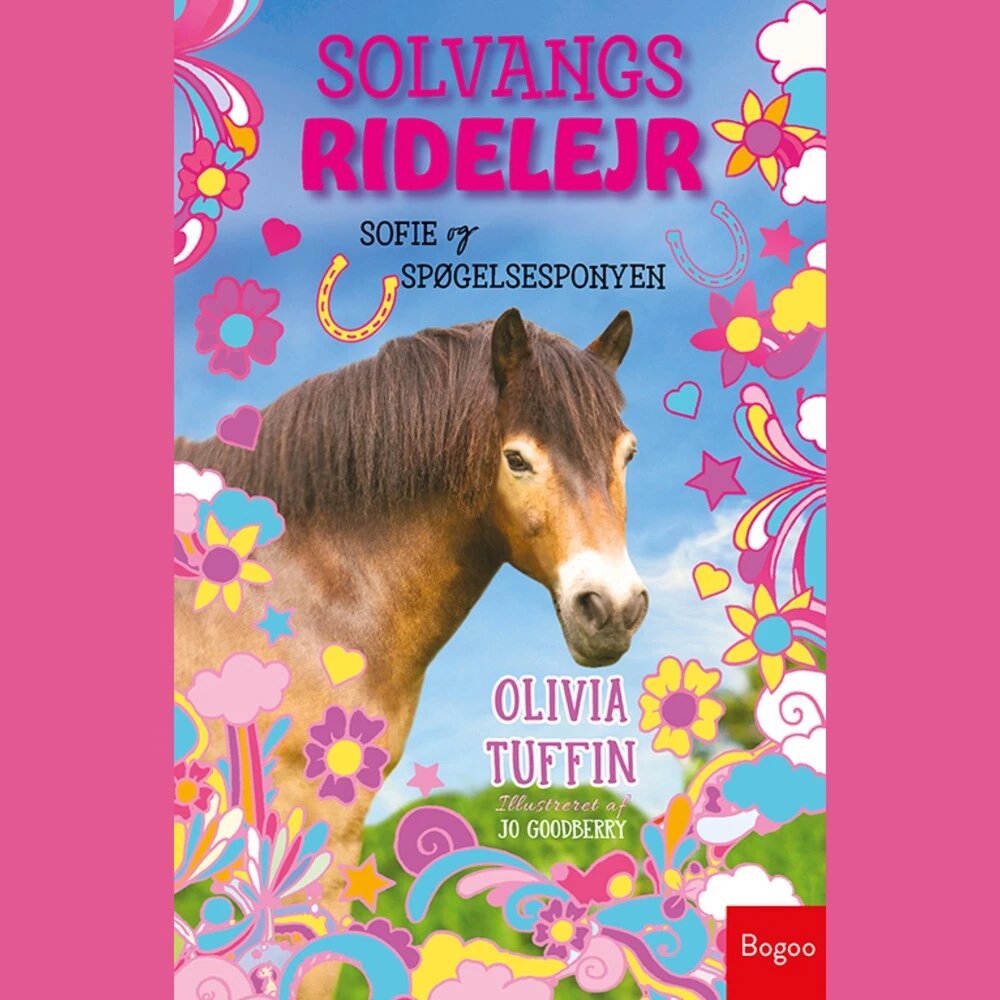Sofie Spøgelsesponyen