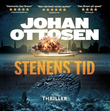 Stenens tid - thriller #1 i Mirrin Bank - trilogien