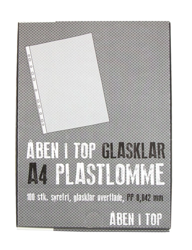 PLASTLOMME RELIEF BASIC TYND