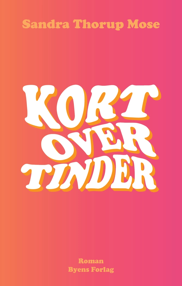 Billede af Kort over Tinder