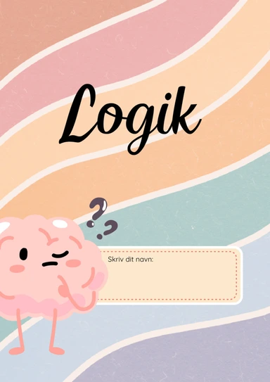 LOGIK - Hjernegymnastik for børn