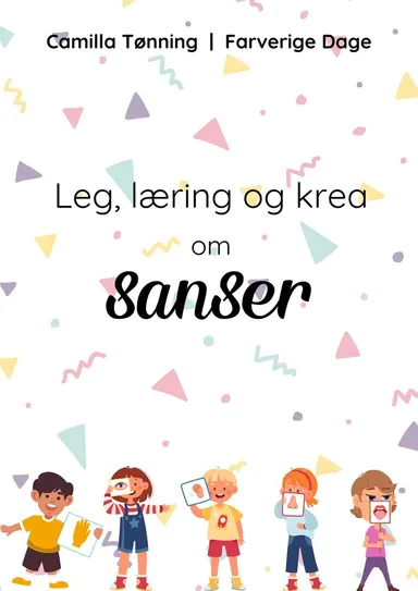 Leg, læring og krea om sanser