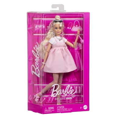 Barbie Deluxe Style Sløjfe Blond