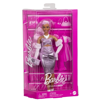 Barbie Deluxe Style Metallic Latina