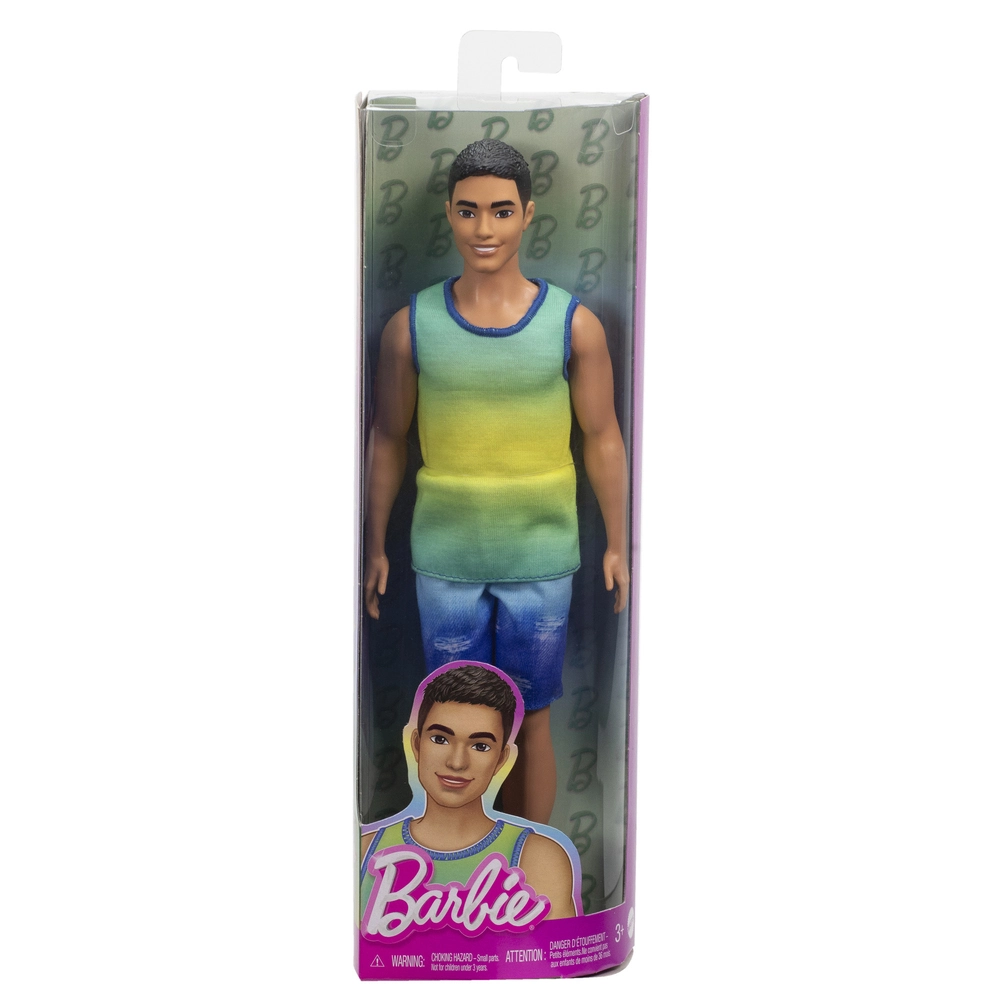 Barbie Fashionista Ken Ombre Tanktop