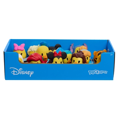 Duck-a-looz Disney Ducks 7 cm ass.