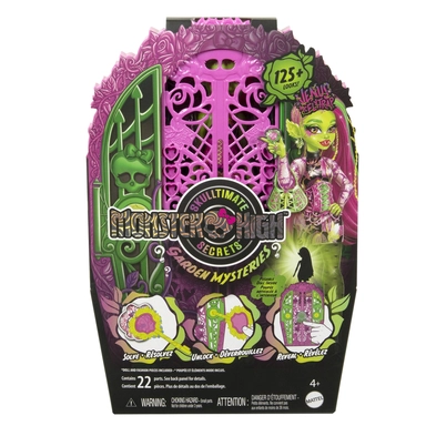 Monster High Skulltimate Series Venus