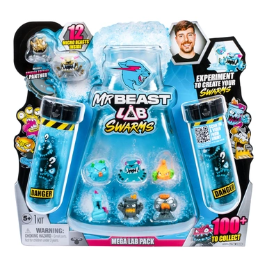 MR. BEAST LAB Swarms Mega Lab 12-pak ass