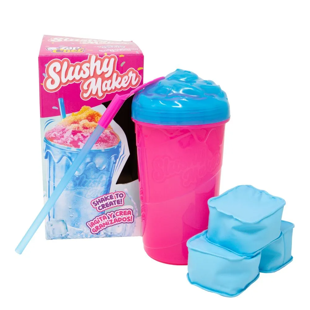 ZAP CHEF Slushy Maker, Blue
