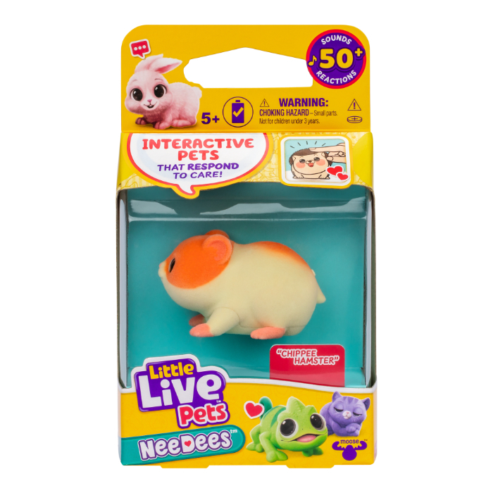 LITTLE LIVE PETS NEEDEES ass billede