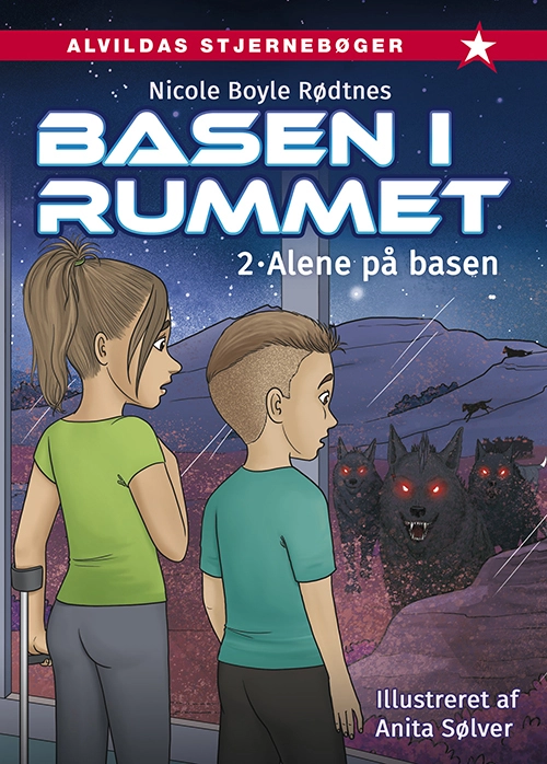 Billede af Basen i rummet 2: Alene på basen