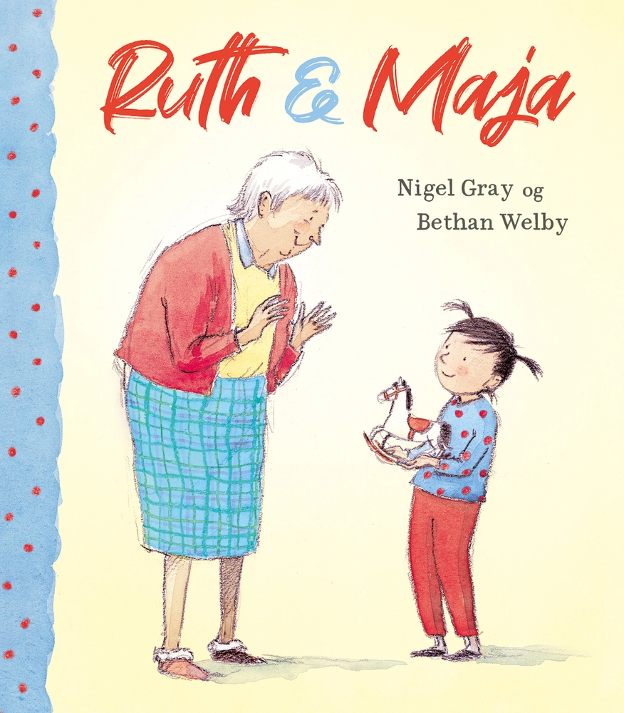 Billede af Ruth & Maja