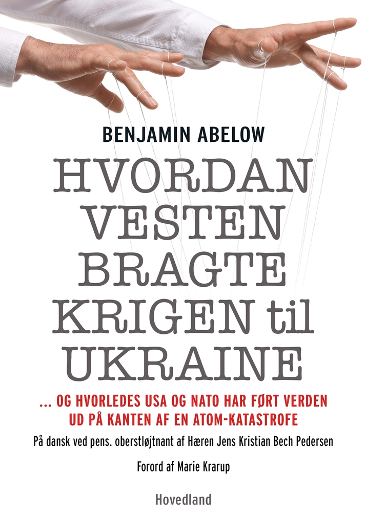 Billede af Hvordan Vesten bragte krigen til Ukraine