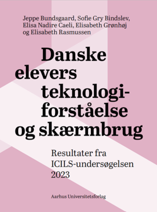 Billede af Danske elevers teknologiforståelse og skærmbrug