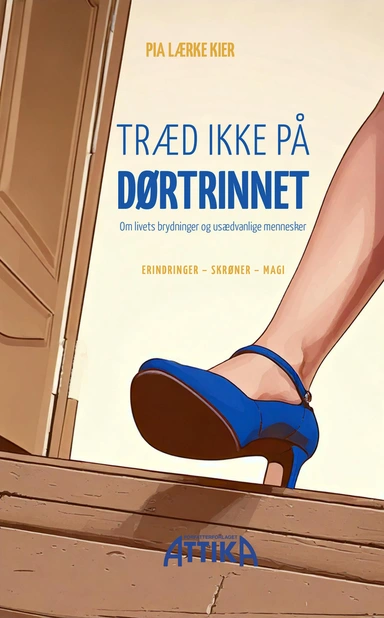 Træd ikke på dørtrinnet