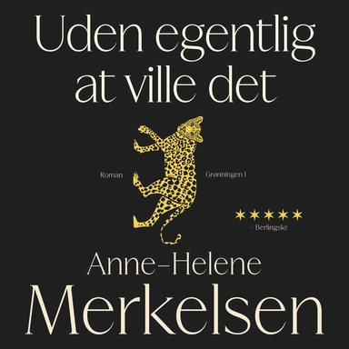 Uden egentlig at ville det