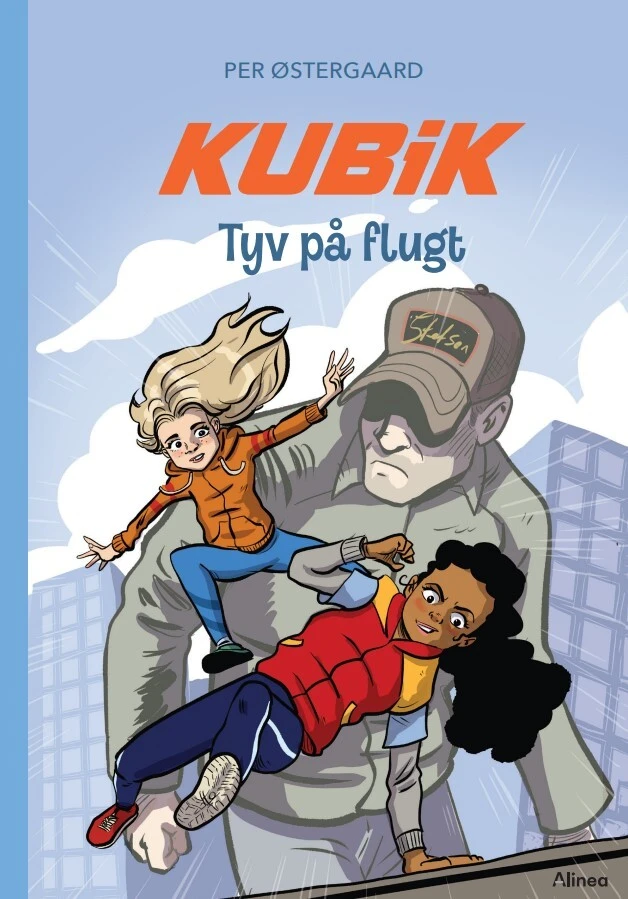 Billede af KUBIK - Tyv på flugt