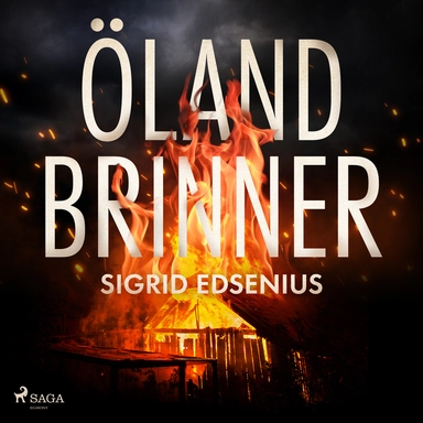 Öland brinner