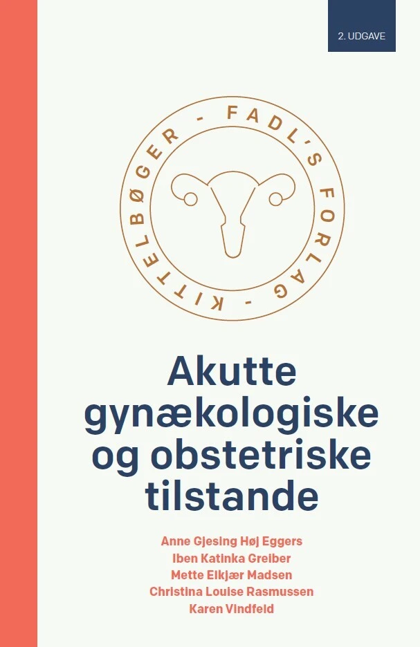 Billede af Akutte gynækologiske og obstetriske tilstande, 2. udgave