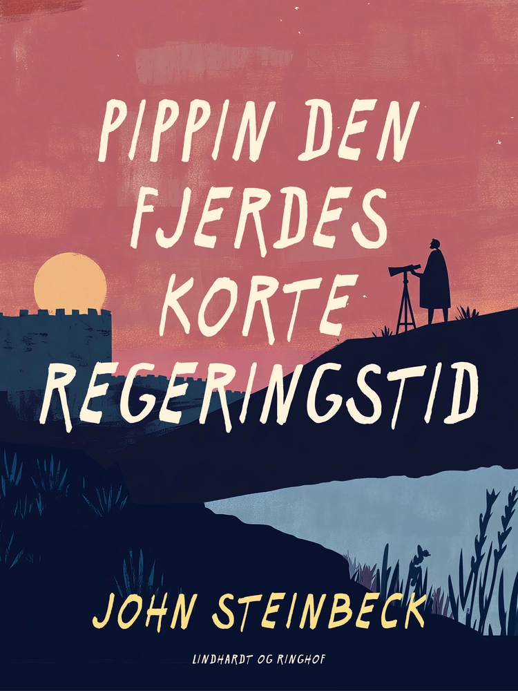 Billede af Pippin den Fjerdes korte regeringstid