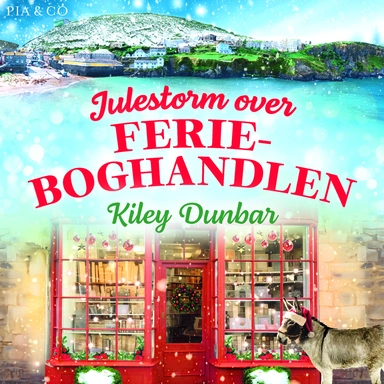 Julestorm over Ferieboghandlen