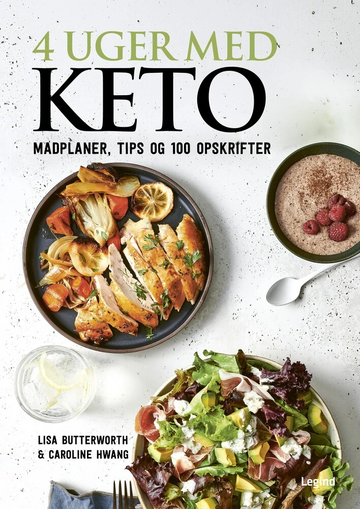 Billede af 4 uger med keto