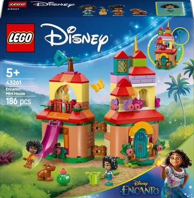 43261 LEGO Disney Classic Encanto-minihus