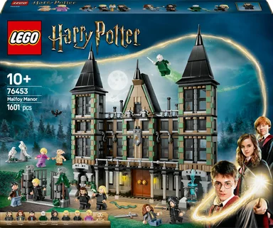 76453 LEGO Harry Potter Malfoy-familiens herregård