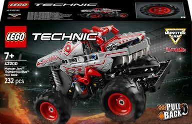 42200 LEGO Technic Monster Jam ThunderROARus pull-back