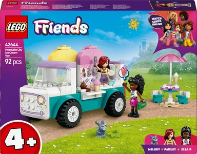 42644 LEGO Friends Heartlake City isbil