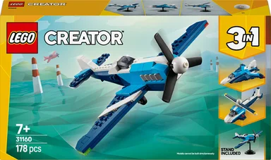 31160 LEGO Creator Luftfartøjer: Racerfly