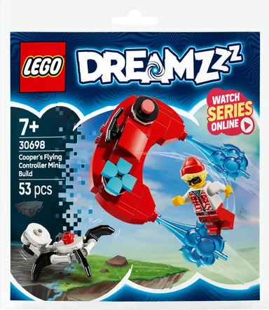 30698 LEGO DREAMZzz Coopers flyvende controller – minimodel