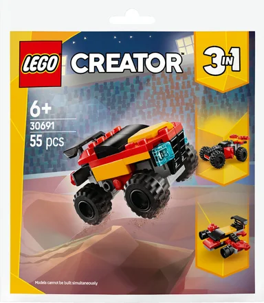 30691 LEGO Creator Ombyggelig mini-monstertruck