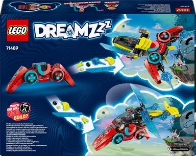 71489 LEGO DREAMZzz Coopers spilcontroller-jet