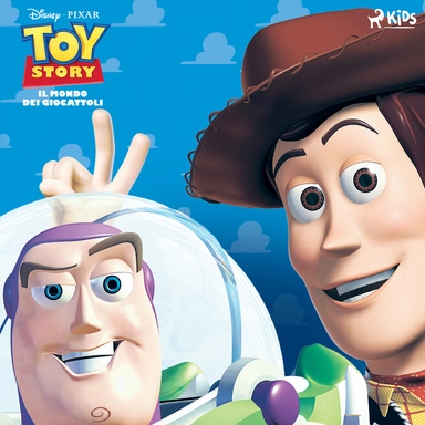 Toy Story - Il mondo dei giocattoli