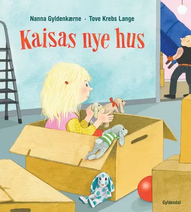 Kaisas nye hus - Lyt&læs
