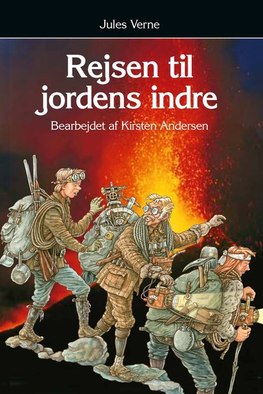 Rejsen til jordens indre